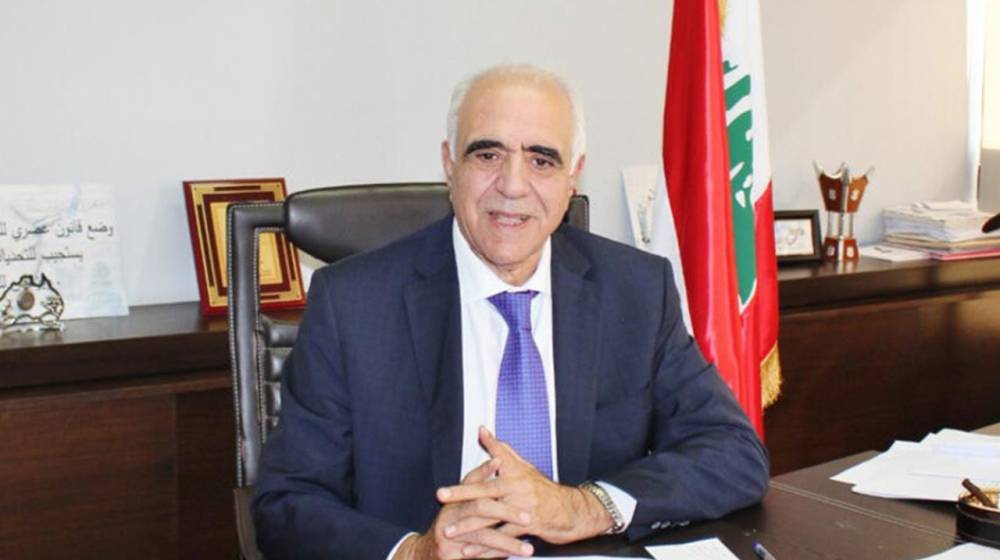 القصيفي: الاعلاميون مدعوون إلى الانتصار الدائم للحق والحرية