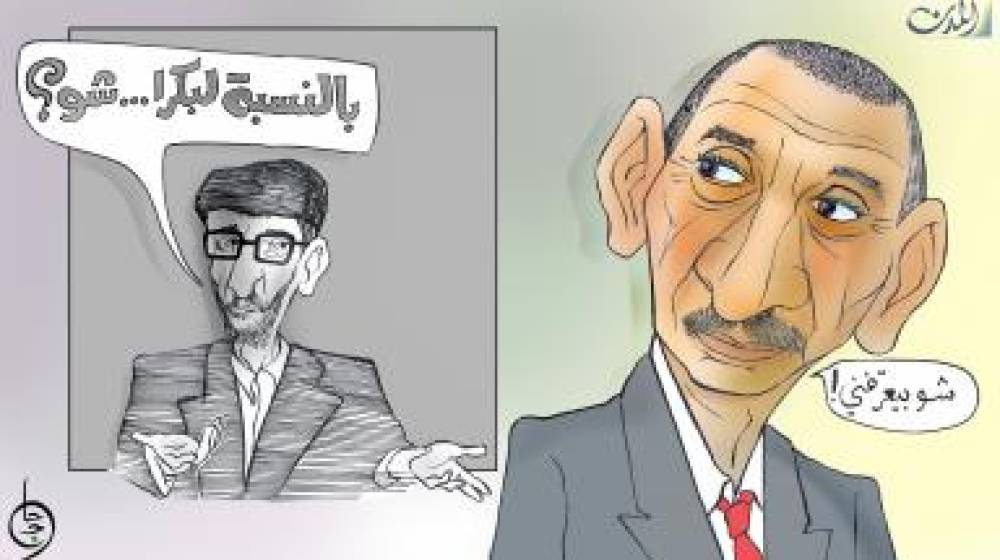 زياد الرحباني بطلاً أعزل