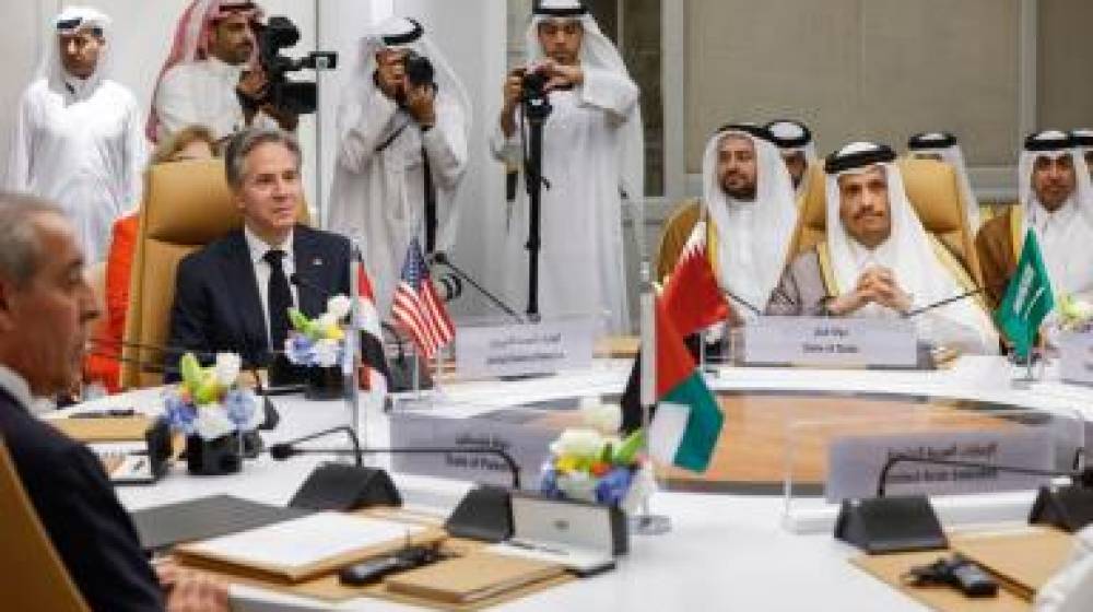 مفاوضات الدوحة: جهود أميركية وقطرية ومصرية لمنع تقويض الاتفاق