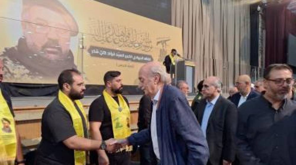 تحوّلات وليد جنبلاط