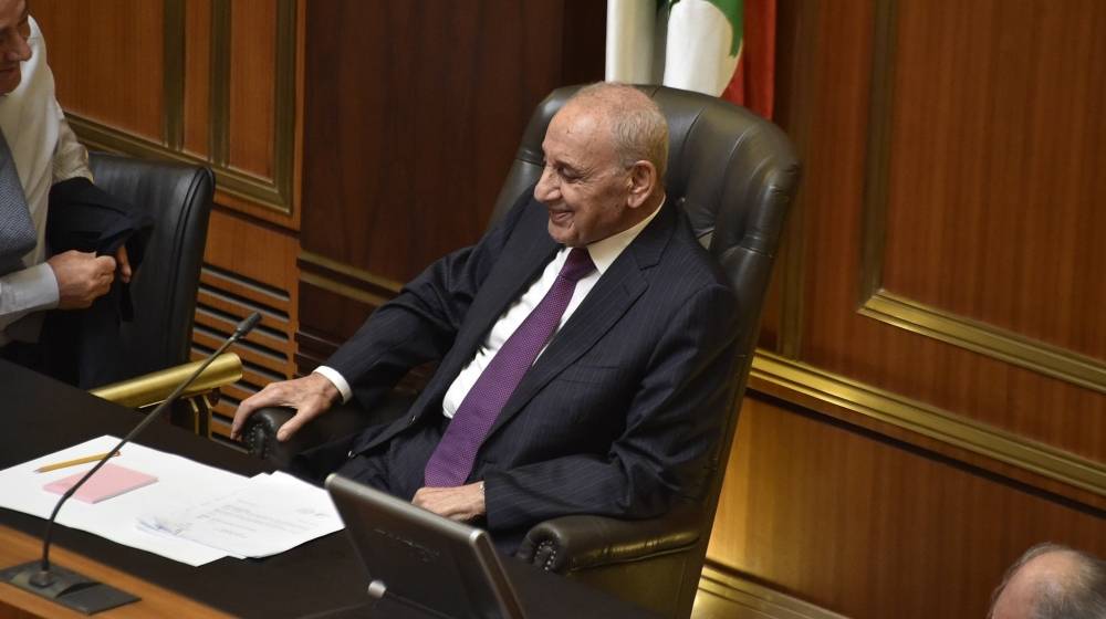هكذا انتصر برّي على طارق البيطار
