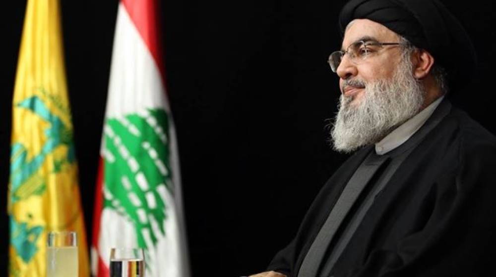 كلمة لنصرالله في هذا اليوم