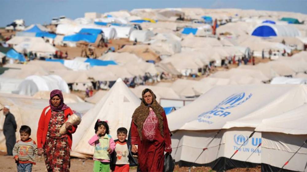 أكثر من مليونيّ نازح سوري وارتفاع في نسب الولادات… وترتيبات للعودة الطوعية!…. غسان ريفي