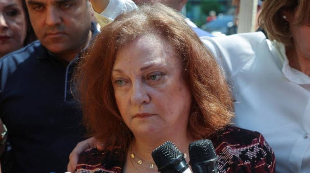 غادة عون: شكراً للقضاء الفرنسي