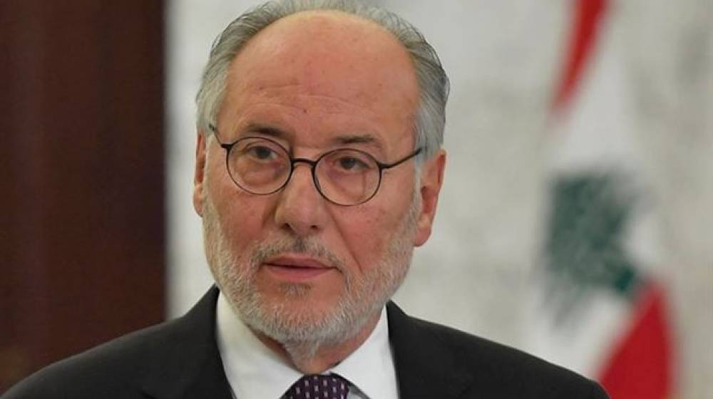 قانون الدفاع واضح... الحلبي: رئيس الأركان يتولى قيادة الجيش بحال الشغور