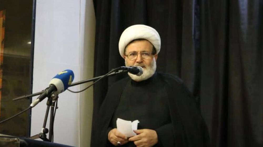الشيخ البغدادي: كلّ الحراك الأمريكي المخادع بفعل الخوف على إسرائيل من جبهة حزب الله