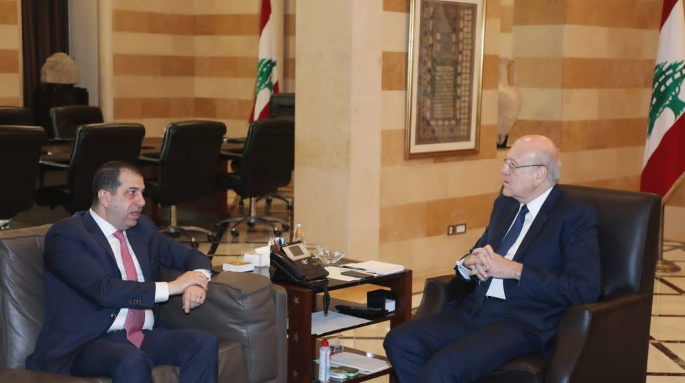 ميقاتي يفرض لبنان على خارطة الدعم الأممي.. 5 مليارات و400 مليون دولار لتوسيع شبكة الأمان الاجتماعي.. غسان ريفي