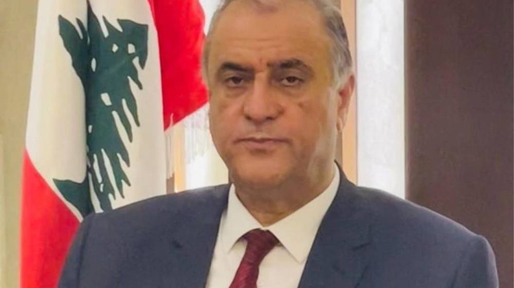 سليمان بعد لقائه سلام: استعادة هيبة الدولة مدخل إنقاذ الوطن