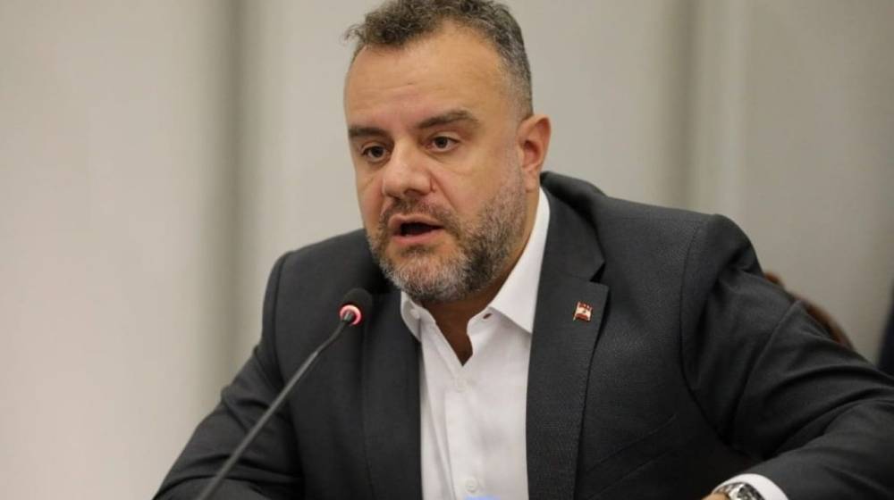 عبد المسيح: هذه الحقيقة يجب أن تتعايشوا معها