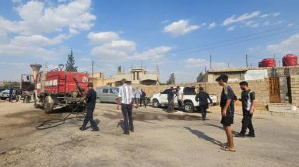 سوريا: الإدارة الذاتية تهدّد تركيا بحرب مفتوحة