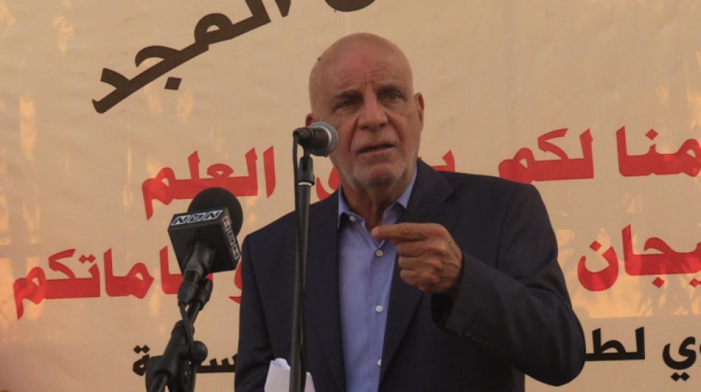 خريس: سنواجه أي مشروع فتنة بالعقل والمنطق والحوار