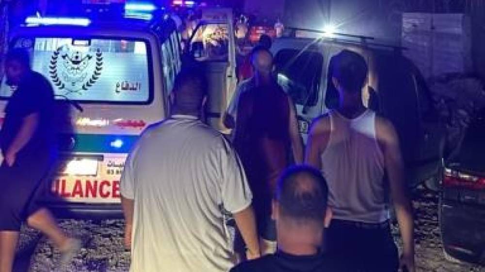 مجزرة إسرائيلية في تول تقتل عشرة شهداء 
