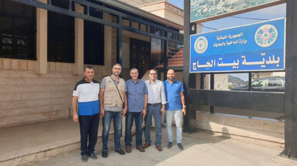 بتكليف من الحريري.. توزيع مساعدات غذائية على متضرري انفجار التليل واهالي قرى وبلدات عكارية