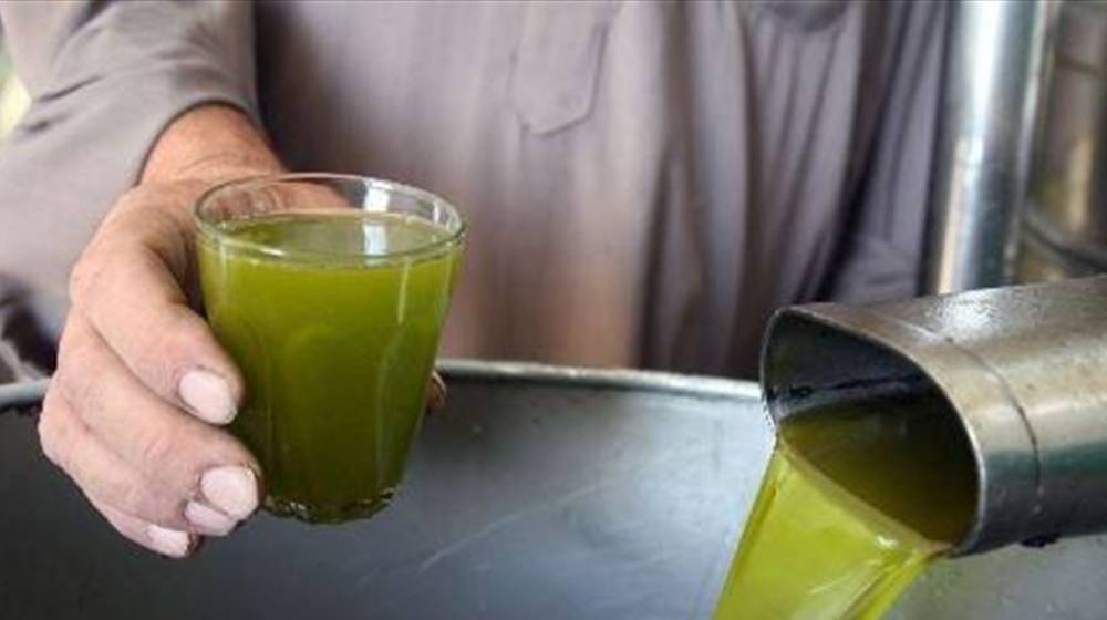 بالدولار.. اليكم سعر تنكة زيت الزيتون
