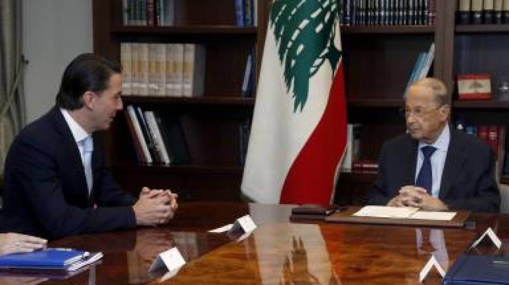 على وقع التفاوض البحري والنووي: تسوية لبنانية شاملة؟