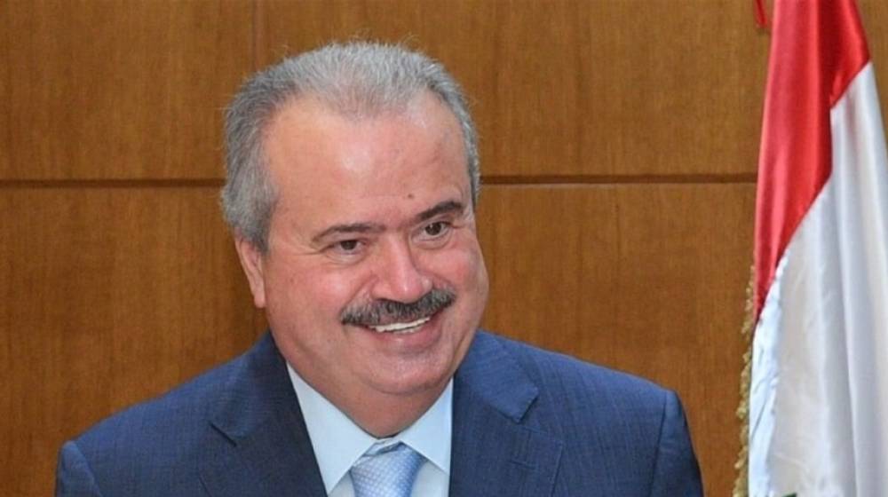 جابر: اجتماع مالي الثلاثاء.. وقانون هيكلة المصارف نهاية تموز