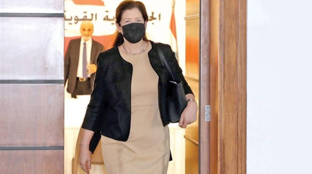 ماذا يحول دون زيارة جعجع إلى أميركا؟ (مرسال الترس)