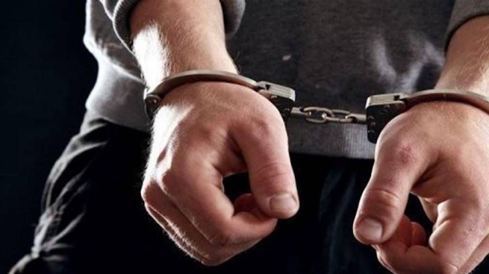 عصابة سرقة بقبضة 