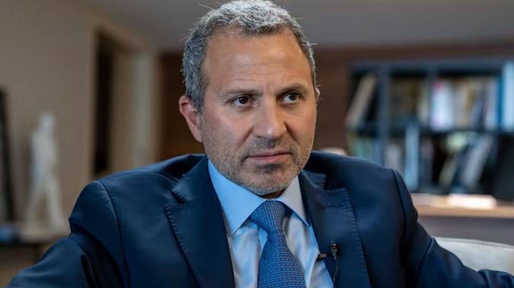 باسيل من بشرّي: لا تلغوا حقّ المنتشرين في الانتخابات