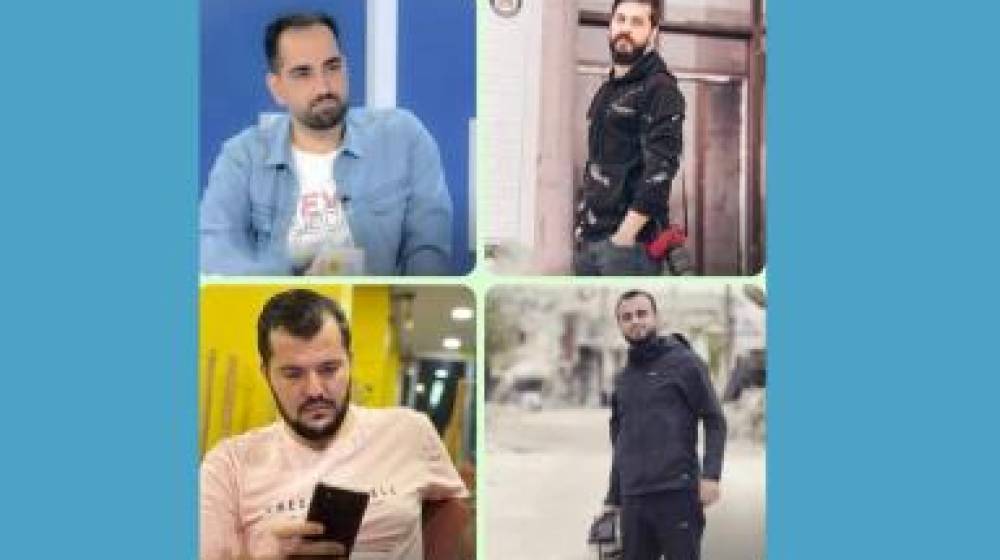 تركيا تلاحق 7 صحافيين سوريين خلال شهرين!