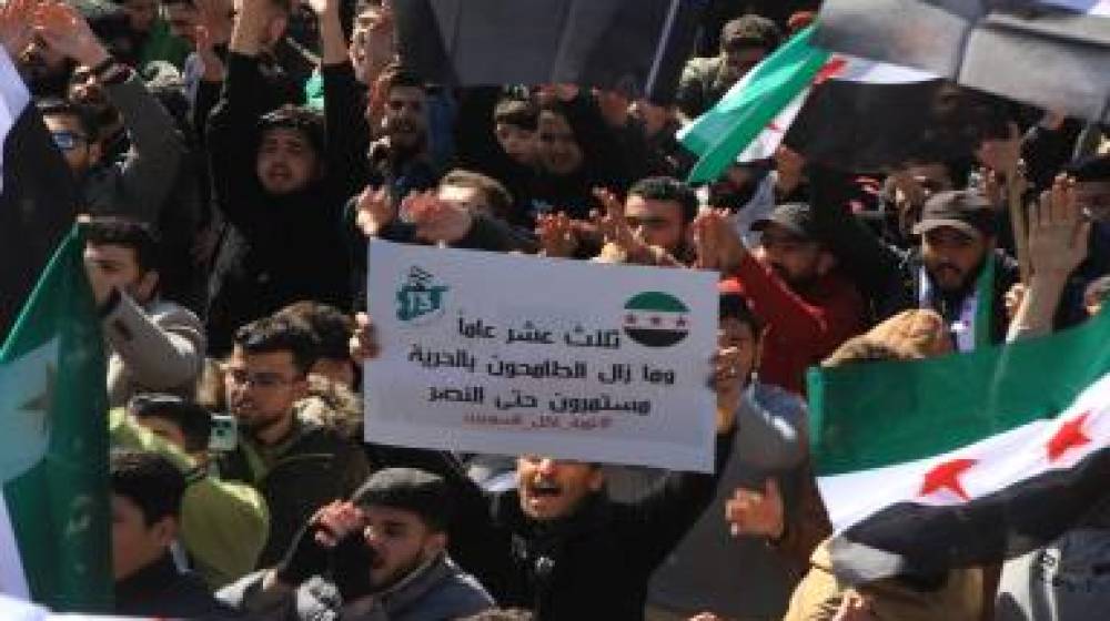 السوريون وسوء تفاهم اسمه الثورة