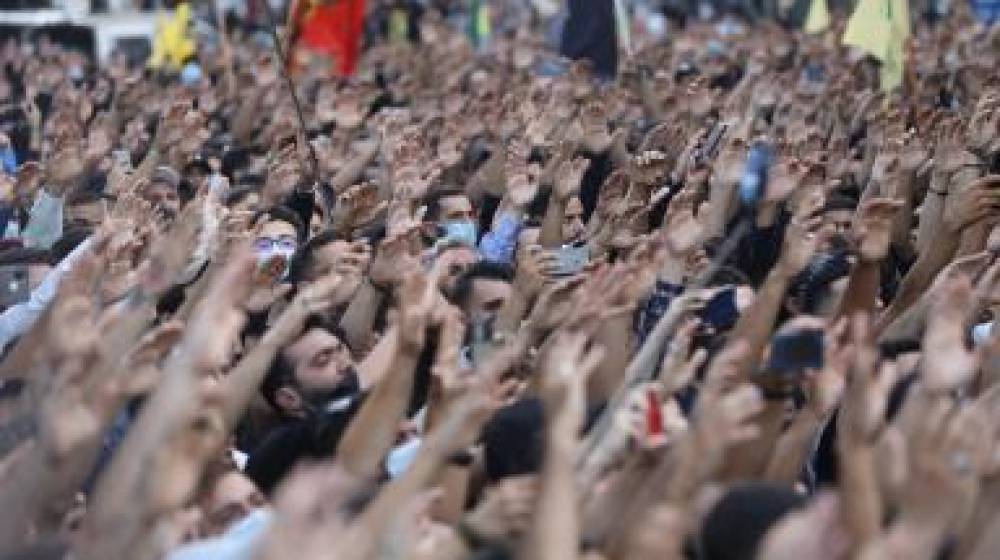 سباق بين تسوية لم تنضج ظروفها وتعديل النظام