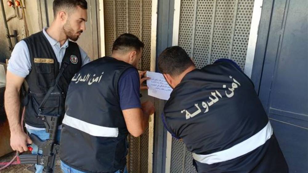 حرصاً على صحة المواطن... دورياتٌ لمراقبي الاقتصاد شمالاً