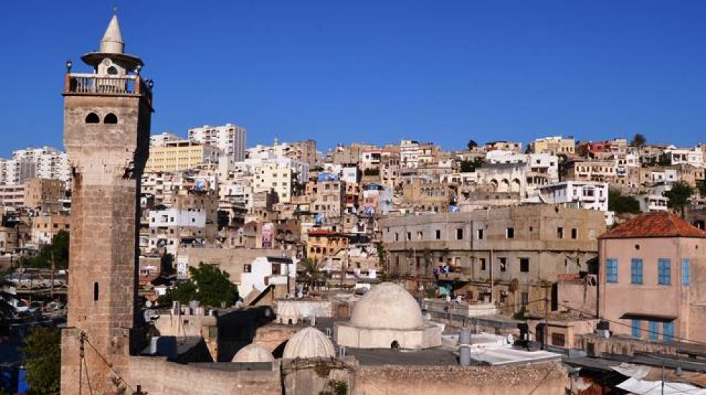مسجد التوبة في طرابلس.. بناه المماليك وجدّده العثمانيون