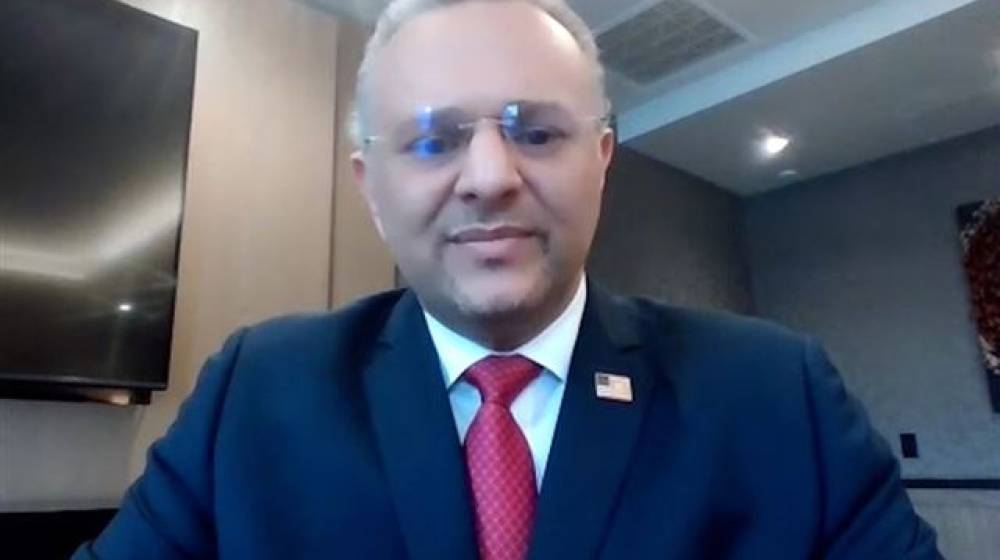 ابن عائلة ترامب 