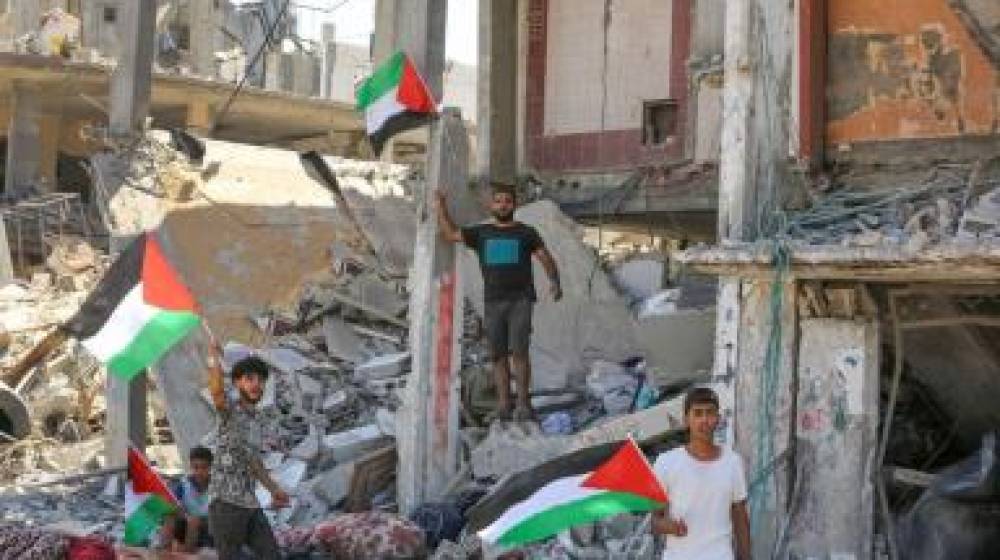 مشروع إسرائيل لتغيير الخرائط.. ومشروع فلسطيني قيد التشكّل