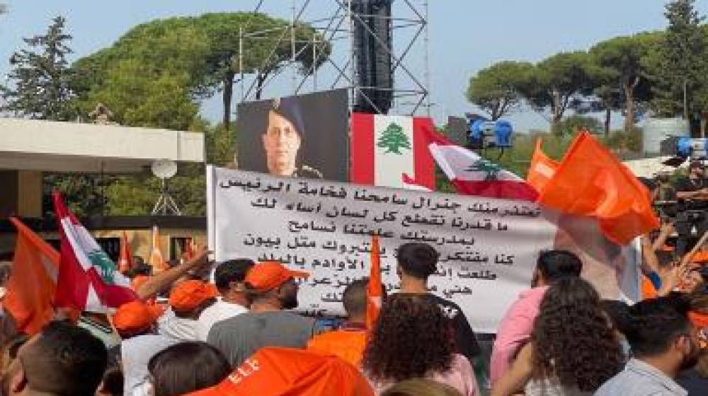 ... وإذ بالعونيين في المعارضة!