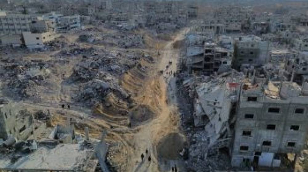 حصيلة الشهداء الفلسطينيين في قطاع غزة تتخطى 60 الفًا منذ بدء الحرب