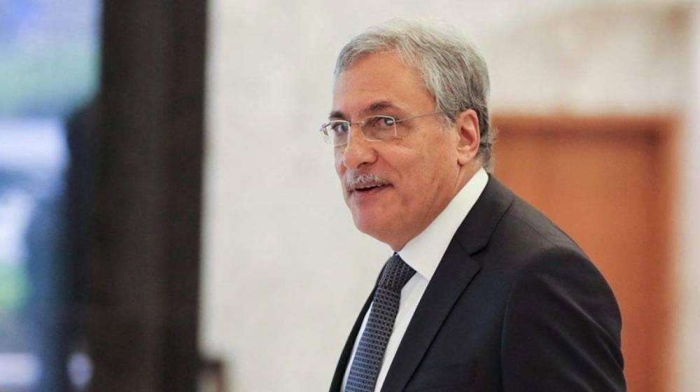 وزير العدل عقد اجتماعين متتاليين تناولا الدورات التدريبية في معهد الدروس القضائية