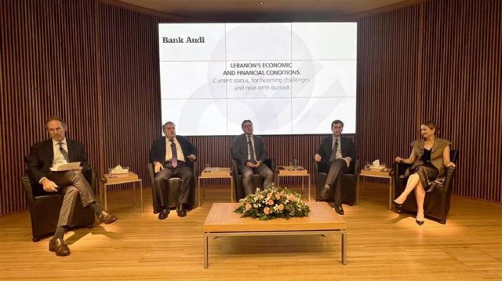 منتدى محلي-دولي في بنك عوده حول اقتصاد لبنان: من التحديات إلى المخارج والآفاق