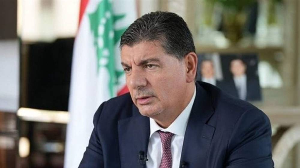 بالصور: حريق في منزل بهاء الحريري