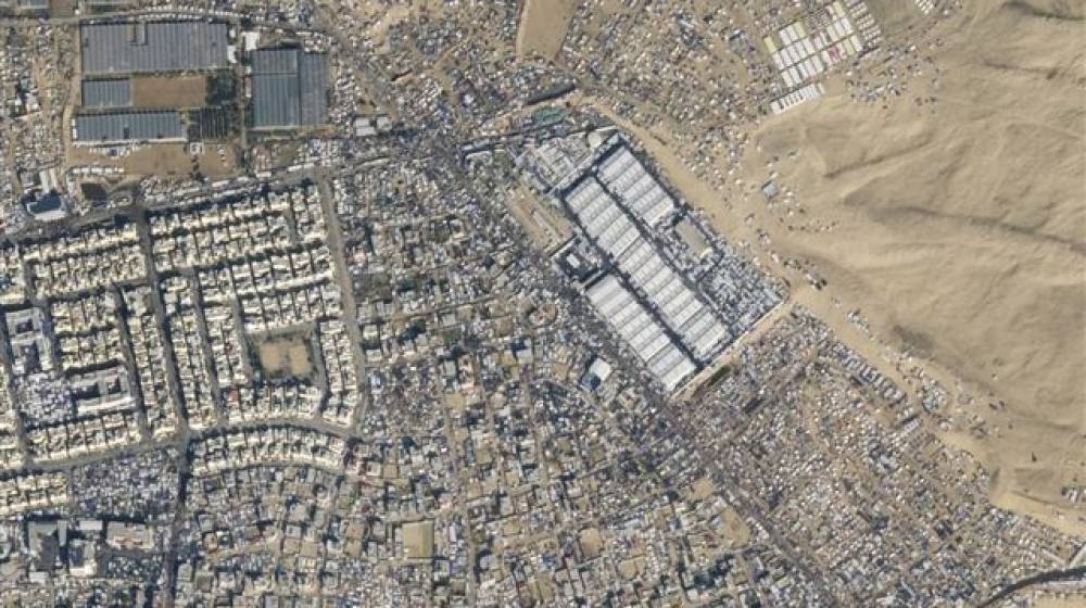 لمناقشة هجوم رفح... اجتماع أميركي إسرائيلي عن بعد!