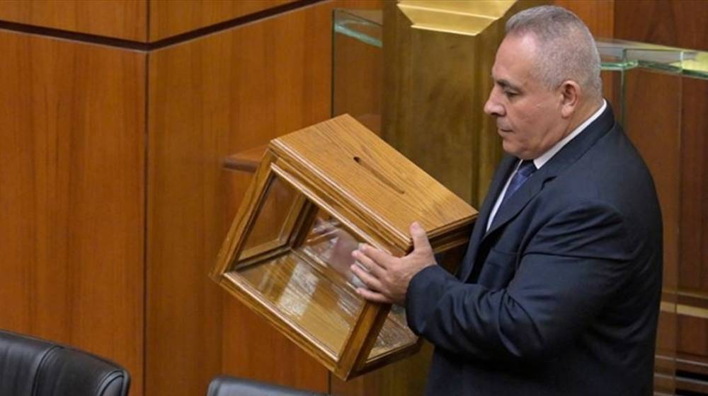 هل تُهرّب إنتخابات رئاسة الجمهورية قبل رأس السنة؟!… غسان ريفي