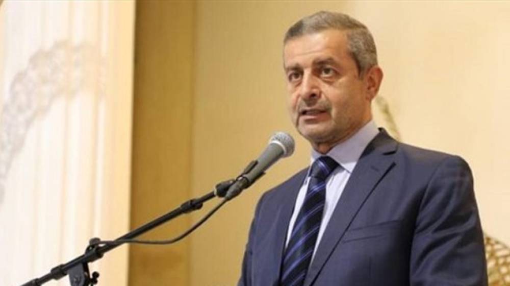 قبيسي: سنسعى للتلاقي والحوار وتوحيد الموقف اللبناني
