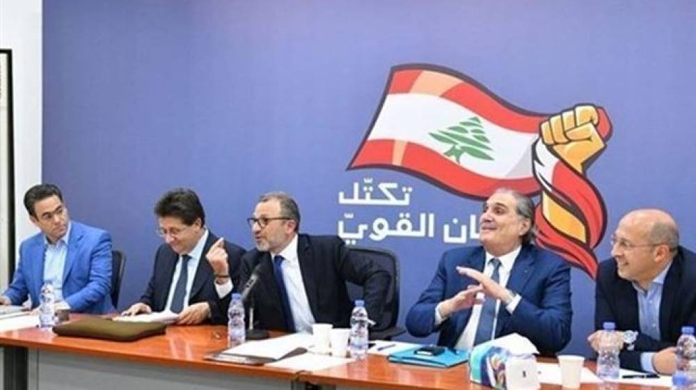 همسٌ في تكتل “لبنان القوي”.. هناك مرشحون غير باسيل لرئاسة الجمهورية!… غسان ريفي