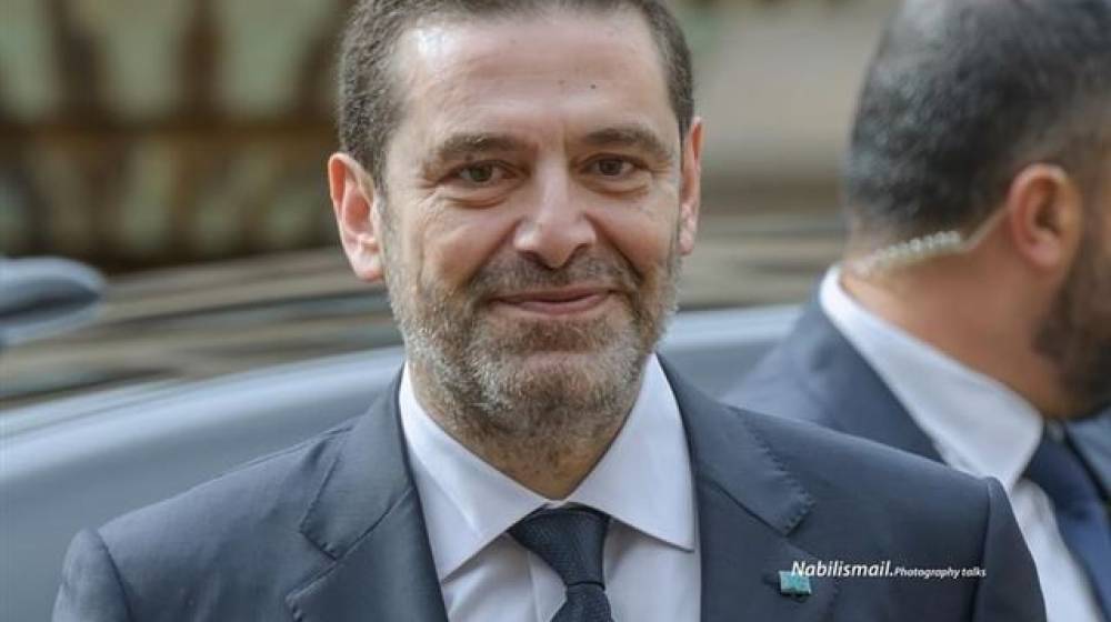 الحريري يأمل أن يبعث الله النور والرجاء للبنان!