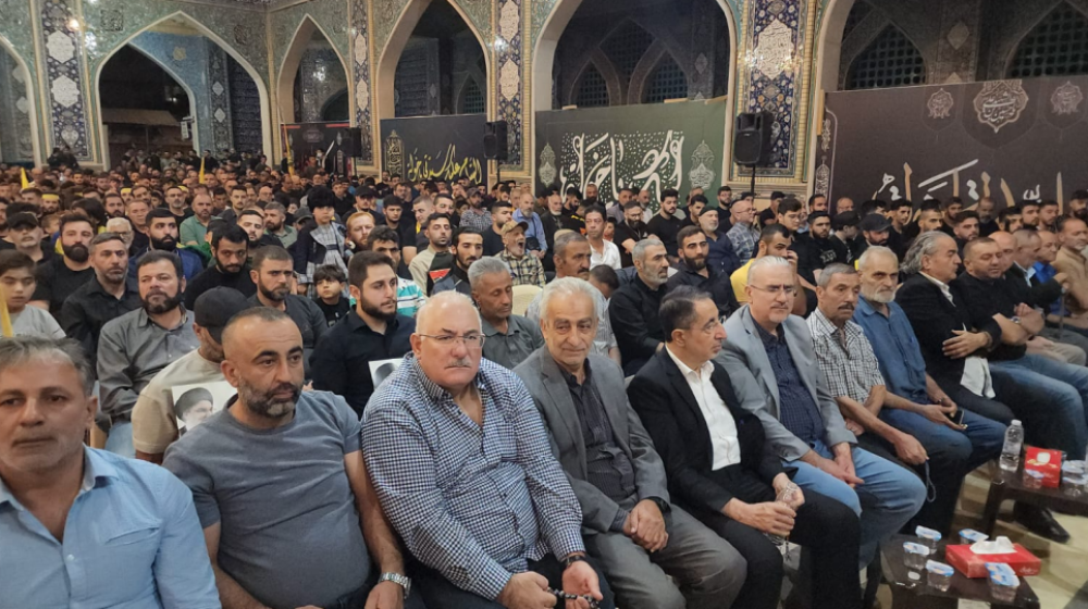 الحاج حسن: السلاح باق لا نزع ولا تسليم له