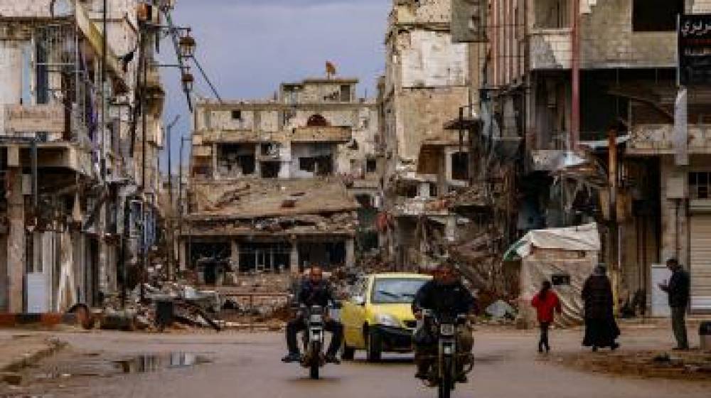 درعا:النظام يهدد باقتحام بلدة النعيمة..لفرض التسوية الأمنية