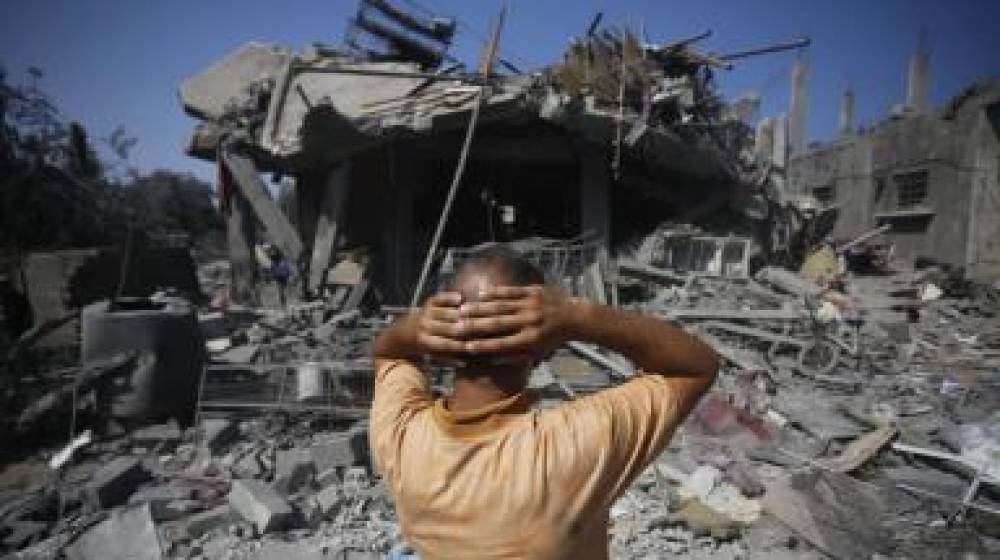 ضحايا حرب غزة تجاوزوا الـ40 ألفاً: 130 شهيداً يومياً