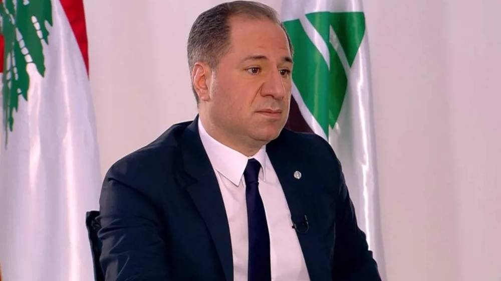 سامي الجميل يدعو لإلغاء اللجنة الأمنية المشتركة بين الدولة و”حزب الله”!