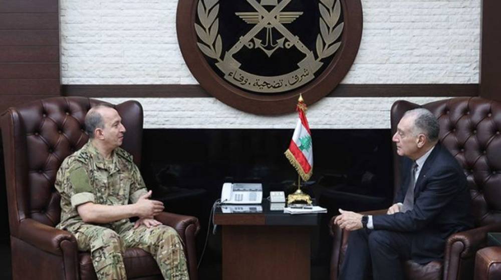 سبل دعم الجيش بين هيكل وغابريال