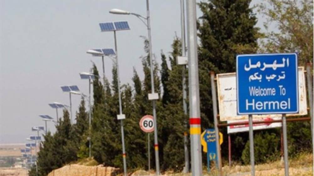 إنفجارٌ في أجواء الهرمل