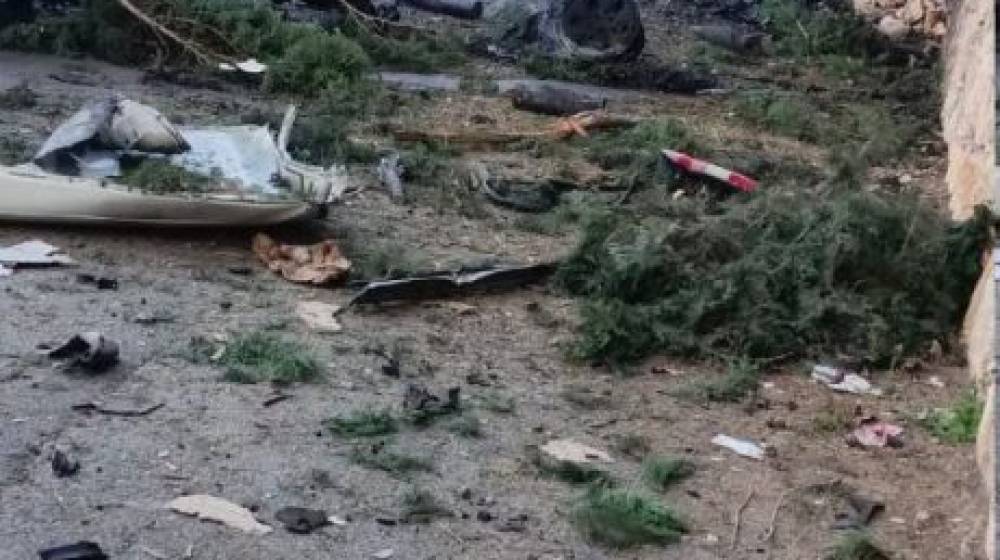 استشهاد شخصين وإصابة آخرين بغارة طيردبا