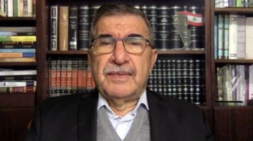 وفاة العميد المتقاعد أمين حطيط