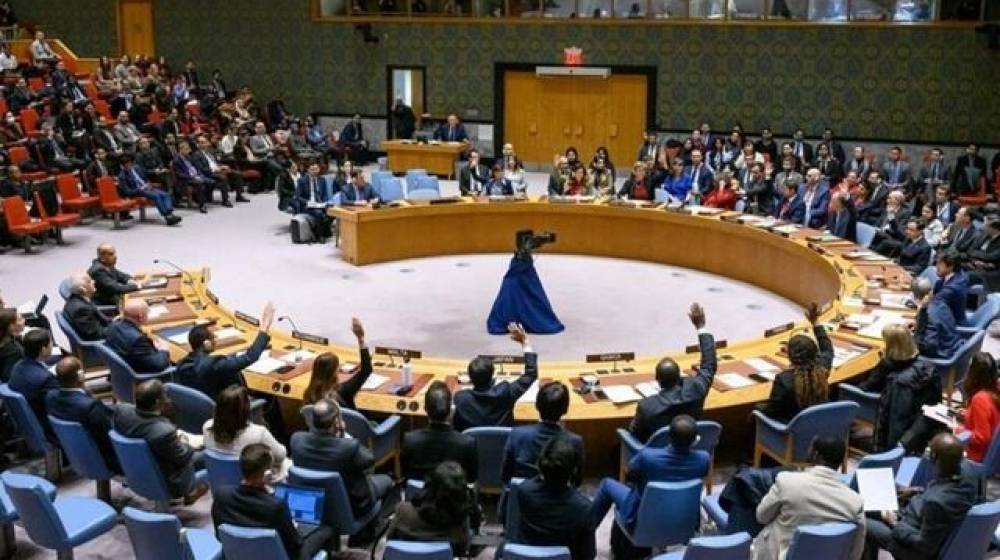 مندوب لبنان لدى مجلس الأمن عن إسرائيل: قاتل الأطفال يتباكى!