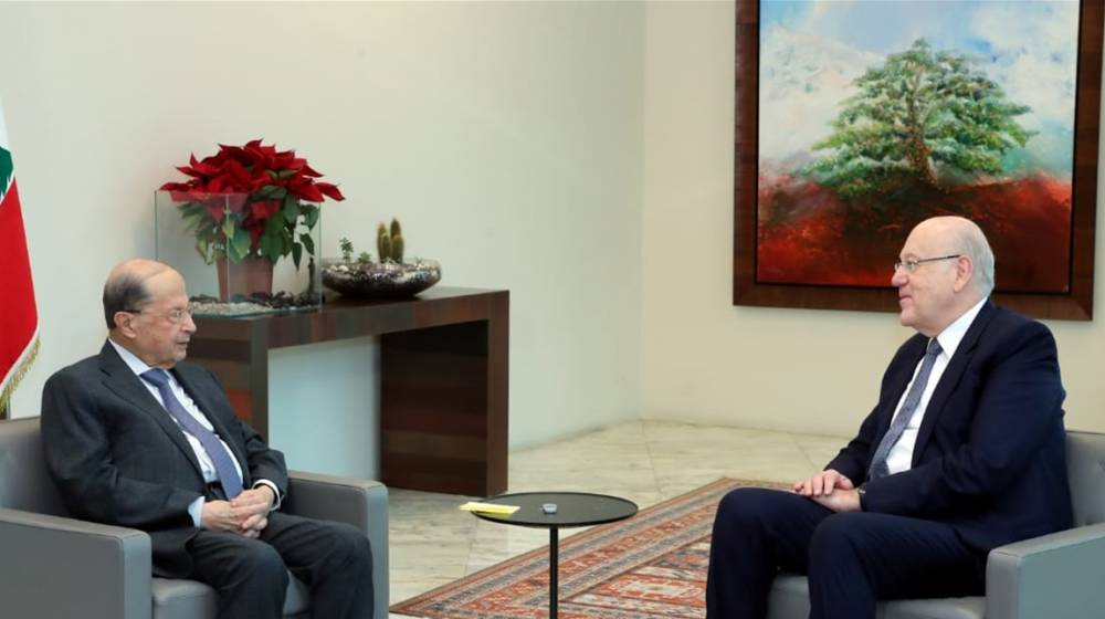 ميقاتي يربط خطوط التوافق السياسي.. تمهيدا للحل الحكومي!… غسان ريفي